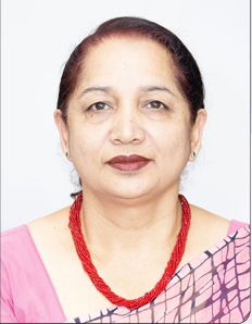 Rekha Thapa Karki